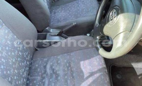 Sayi Na hannu Toyota Corolla Red Mota in Maseru a Maseru Sayi Na hannu Toyota Corolla Red Mota in Maseru a Maseru