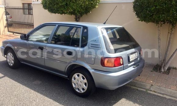 Sayi Na hannu Toyota Corolla Silver Mota in Maseru a Maseru Sayi Na hannu Toyota Corolla Silver Mota in Maseru a Maseru