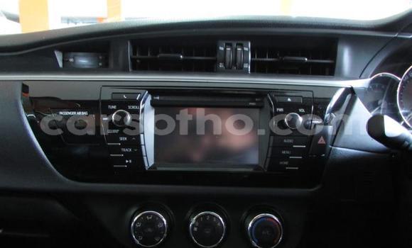 Sayi Na hannu Toyota Hilux White Mota in Butha–Buthe a Thaba-Tseka Sayi Na hannu Toyota Hilux White Mota in Butha–Buthe a Thaba-Tseka