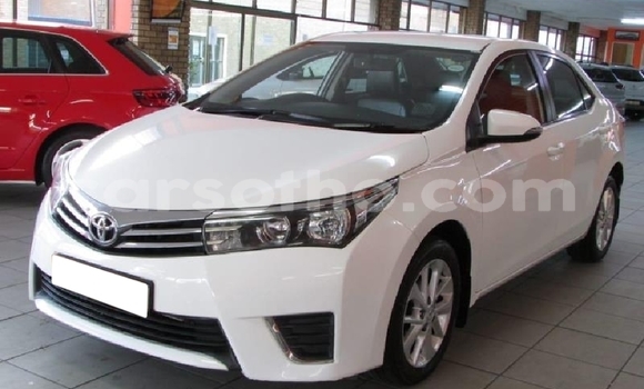 Sayi Na hannu Toyota Hilux White Mota in Butha–Buthe a Thaba-Tseka Sayi Na hannu Toyota Hilux White Mota in Butha–Buthe a Thaba-Tseka