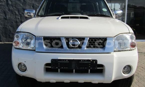 اشتري مستعمل Nissan NP 300 White سيارة في Butha Buthe في Butha-Buthe اشتري مستعمل Nissan NP 300 White سيارة في Butha Buthe في Butha-Buthe