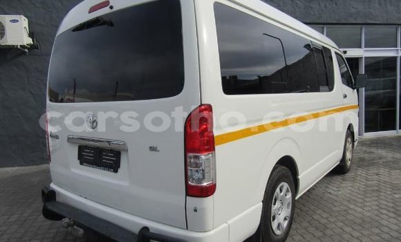 اشتري مستعمل Toyota Hiace White سيارة في Butha Buthe في Butha-Buthe اشتري مستعمل Toyota Hiace White سيارة في Butha Buthe في Butha-Buthe