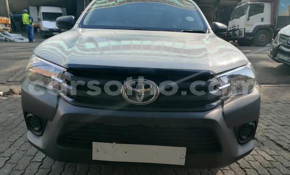 اشتري مستعمل Toyota Hilux White سيارة في Mokhotlong في Berea اشتري مستعمل Toyota Hilux White سيارة في Mokhotlong في Berea