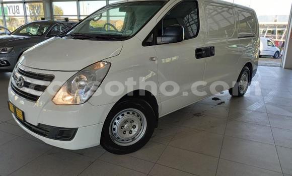 Acheter Occasion Voiture Hyundai H1 Blanc à Thaba–Tseka, Mafeteng Acheter Occasion Voiture Hyundai H1 Blanc à Thaba–Tseka, Mafeteng