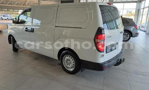 Acheter Occasion Voiture Hyundai H1 Blanc à Thaba–Tseka, Mafeteng Acheter Occasion Voiture Hyundai H1 Blanc à Thaba–Tseka, Mafeteng