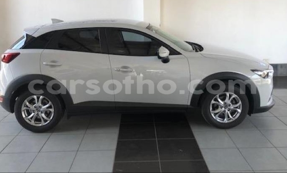 اشتري مستعمل Mazda CX-3 White سيارة في Maseru في Maseru اشتري مستعمل Mazda CX-3 White سيارة في Maseru في Maseru