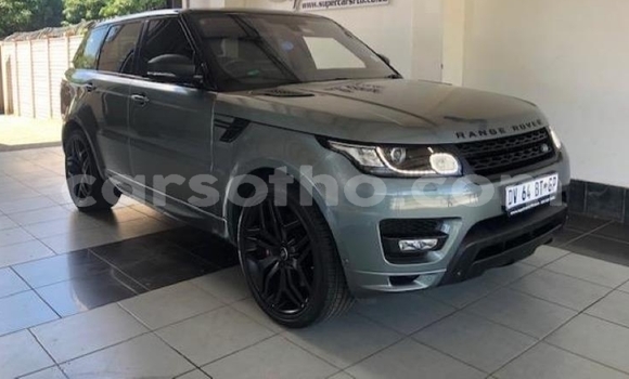 Sayi Na hannu Land Rover Range Rover Beige Mota in Roma a Maseru Sayi Na hannu Land Rover Range Rover Beige Mota in Roma a Maseru