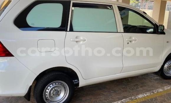 اشتري مستعمل Toyota Avanza White سيارة في Maputsoa في Leribe اشتري مستعمل Toyota Avanza White سيارة في Maputsoa في Leribe