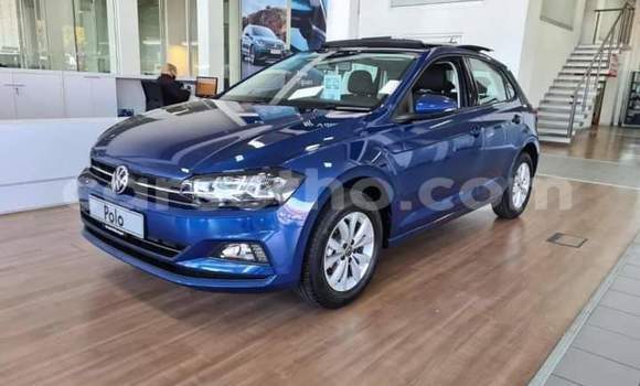 Acheter Occasion Voiture Volkswagen Polo Bleu à Maseru, Maseru Acheter Occasion Voiture Volkswagen Polo Bleu à Maseru, Maseru