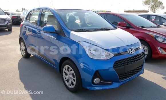 Sayi Imported Hyundai i10 Blue Mota in Import - Dubai a Maseru Sayi Imported Hyundai i10 Blue Mota in Import - Dubai a Maseru