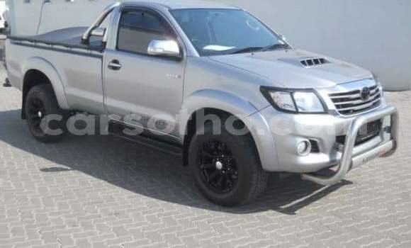 Acheter Occasion Voiture Toyota Hilux Gris à Maseru, Maseru Acheter Occasion Voiture Toyota Hilux Gris à Maseru, Maseru
