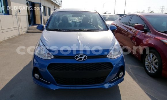 Sayi Imported Hyundai i10 Blue Mota in Import - Dubai a Maseru Sayi Imported Hyundai i10 Blue Mota in Import - Dubai a Maseru
