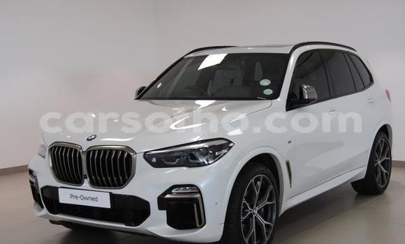 Sayi Na hannu BMW X5 M White Mota in Maseru a Maseru Sayi Na hannu BMW X5 M White Mota in Maseru a Maseru