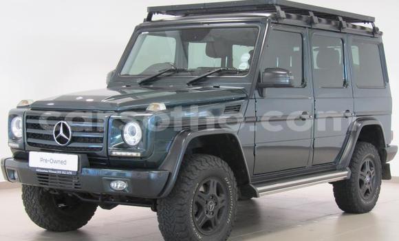 Sayi Na hannu Mercedes-Benz G-klasse Other Mota in Maseru a Maseru Sayi Na hannu Mercedes-Benz G-klasse Other Mota in Maseru a Maseru
