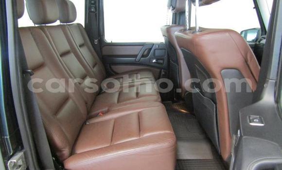 Sayi Na hannu Mercedes-Benz G-klasse Other Mota in Maseru a Maseru Sayi Na hannu Mercedes-Benz G-klasse Other Mota in Maseru a Maseru