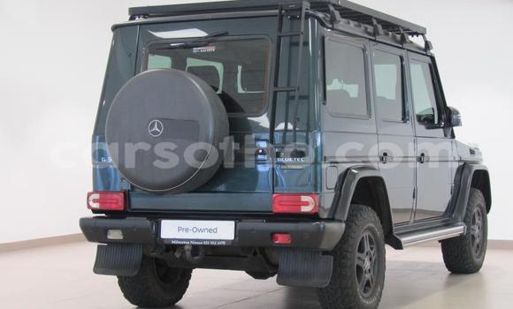 Sayi Na hannu Mercedes-Benz G-klasse Other Mota in Maseru a Maseru Sayi Na hannu Mercedes-Benz G-klasse Other Mota in Maseru a Maseru
