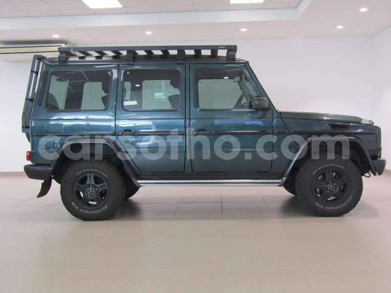 Big with watermark mercedes benz g klasse maseru maseru 22879