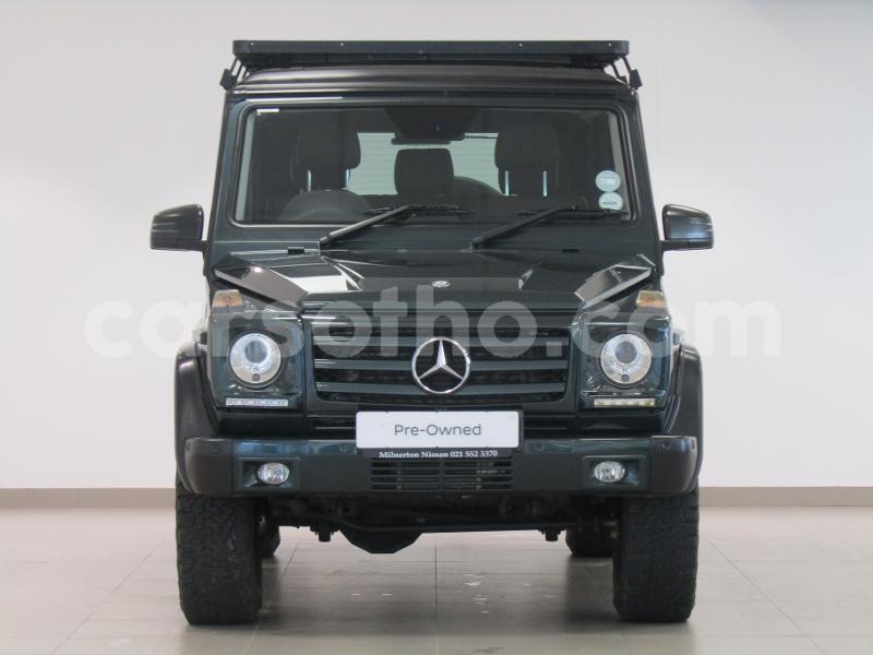 Big with watermark mercedes benz g klasse maseru maseru 22879