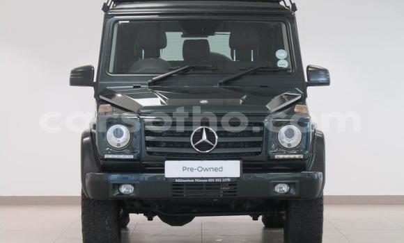 Sayi Na hannu Mercedes-Benz G-klasse Other Mota in Maseru a Maseru Sayi Na hannu Mercedes-Benz G-klasse Other Mota in Maseru a Maseru