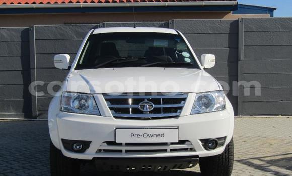 Sayi Na hannu TATA Xenon White Mota in Maseru a Maseru