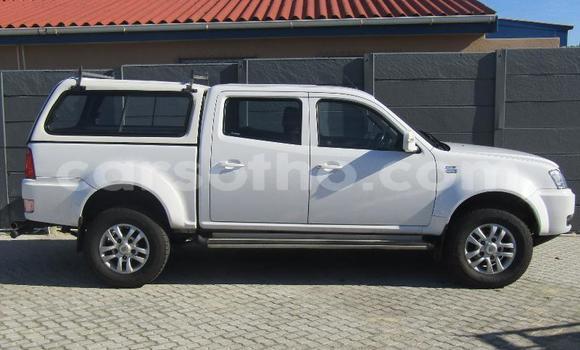 Sayi Na hannu TATA Xenon White Mota in Maseru a Maseru Sayi Na hannu TATA Xenon White Mota in Maseru a Maseru