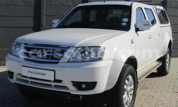 Sayi Na hannu TATA Xenon White Mota in Maseru a Maseru Sayi Na hannu TATA Xenon White Mota in Maseru a Maseru