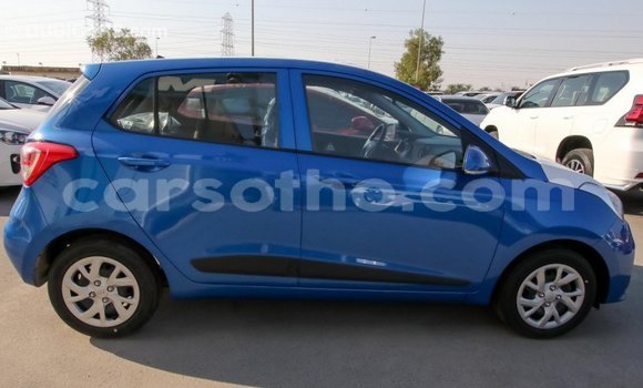 Sayi Imported Hyundai i10 Blue Mota in Import - Dubai a Maseru Sayi Imported Hyundai i10 Blue Mota in Import - Dubai a Maseru