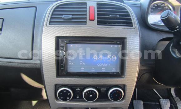 Sayi Na hannu TATA Xenon White Mota in Maseru a Maseru Sayi Na hannu TATA Xenon White Mota in Maseru a Maseru