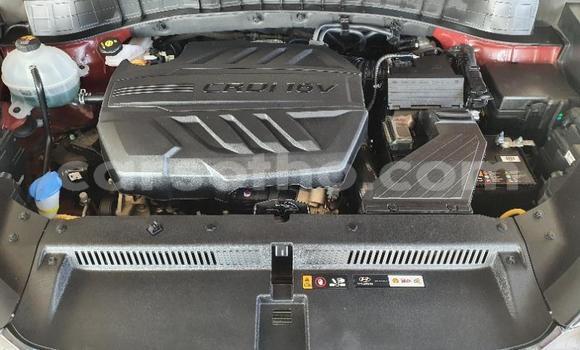 Sayi Na hannu Hyundai Tucson Red Mota in Maseru a Maseru Sayi Na hannu Hyundai Tucson Red Mota in Maseru a Maseru