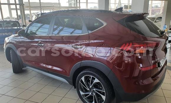 Sayi Na hannu Hyundai Tucson Red Mota in Maseru a Maseru Sayi Na hannu Hyundai Tucson Red Mota in Maseru a Maseru