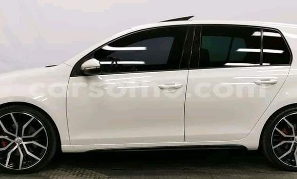 Sayi Na hannu Volkswagen Golf GTI White Mota in Hlotse a Leribe Sayi Na hannu Volkswagen Golf GTI White Mota in Hlotse a Leribe