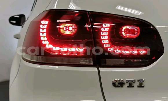 Sayi Na hannu Volkswagen Golf GTI White Mota in Hlotse a Leribe Sayi Na hannu Volkswagen Golf GTI White Mota in Hlotse a Leribe