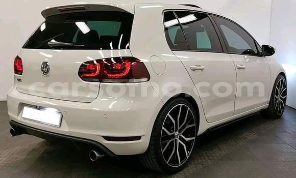 Sayi Na hannu Volkswagen Golf GTI White Mota in Hlotse a Leribe Sayi Na hannu Volkswagen Golf GTI White Mota in Hlotse a Leribe