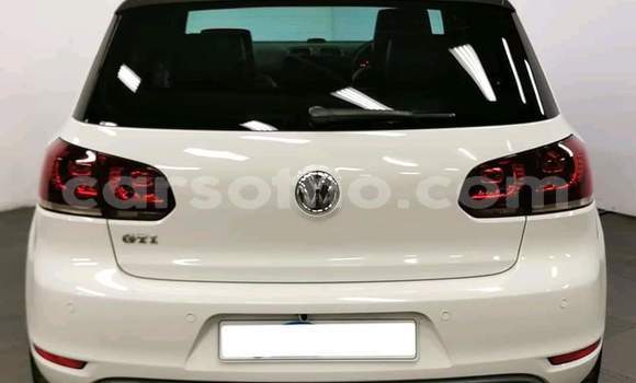 Sayi Na hannu Volkswagen Golf GTI White Mota in Hlotse a Leribe Sayi Na hannu Volkswagen Golf GTI White Mota in Hlotse a Leribe