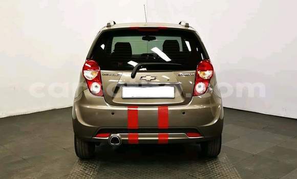 Sayi Na hannu Chevrolet Spark Other Mota in Hlotse a Leribe Sayi Na hannu Chevrolet Spark Other Mota in Hlotse a Leribe