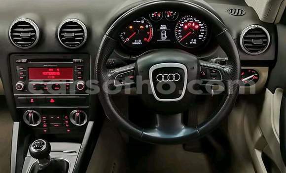 Acheter Occasion Voiture Audi A3 Autre à Hlotse, Leribe Acheter Occasion Voiture Audi A3 Autre à Hlotse, Leribe