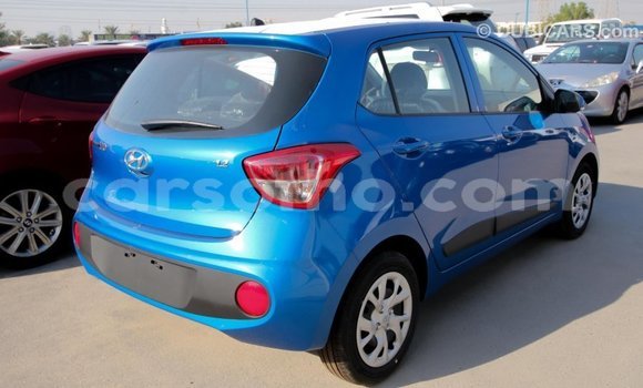 Sayi Imported Hyundai i10 Blue Mota in Import - Dubai a Maseru Sayi Imported Hyundai i10 Blue Mota in Import - Dubai a Maseru