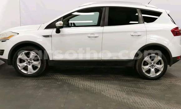 اشتري مستعمل Ford Kuga White سيارة في Hlotse في Leribe اشتري مستعمل Ford Kuga White سيارة في Hlotse في Leribe
