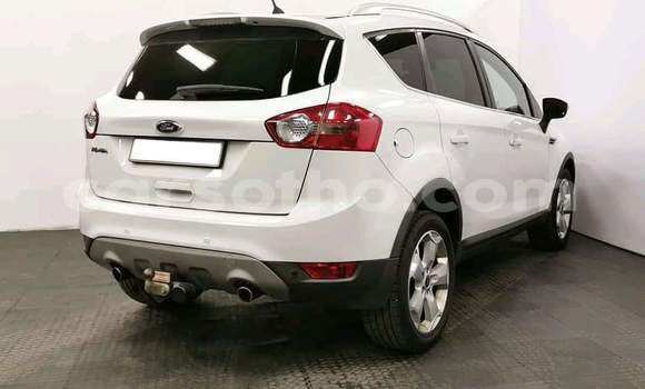 اشتري مستعمل Ford Kuga White سيارة في Hlotse في Leribe اشتري مستعمل Ford Kuga White سيارة في Hlotse في Leribe