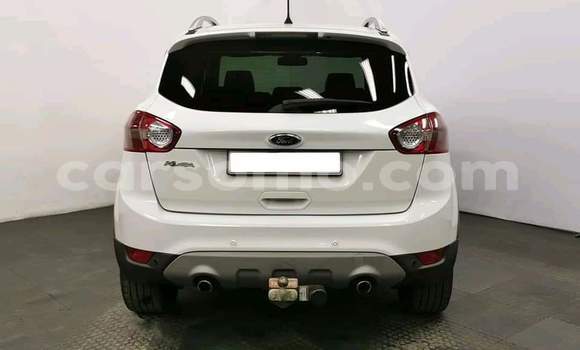 اشتري مستعمل Ford Kuga White سيارة في Hlotse في Leribe اشتري مستعمل Ford Kuga White سيارة في Hlotse في Leribe