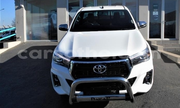 اشتري مستعمل Toyota Hilux White سيارة في Maseru في Maseru اشتري مستعمل Toyota Hilux White سيارة في Maseru في Maseru