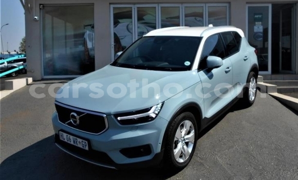 Sayi Na hannu Volvo XC40 Blue Mota in Hlotse a Leribe Sayi Na hannu Volvo XC40 Blue Mota in Hlotse a Leribe