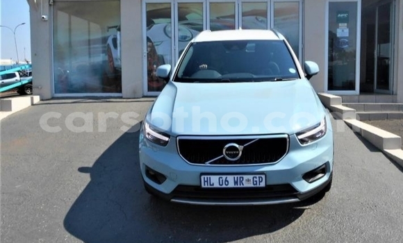 Sayi Na hannu Volvo XC40 Blue Mota in Hlotse a Leribe Sayi Na hannu Volvo XC40 Blue Mota in Hlotse a Leribe