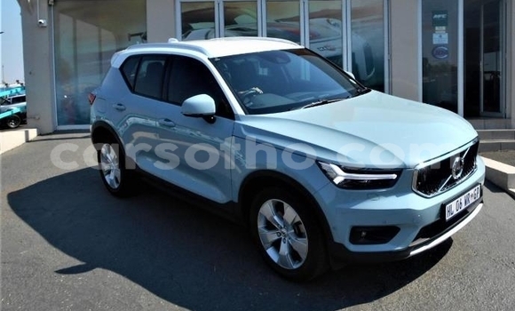 Sayi Na hannu Volvo XC40 Blue Mota in Hlotse a Leribe Sayi Na hannu Volvo XC40 Blue Mota in Hlotse a Leribe