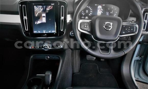 Sayi Na hannu Volvo XC40 Blue Mota in Hlotse a Leribe Sayi Na hannu Volvo XC40 Blue Mota in Hlotse a Leribe