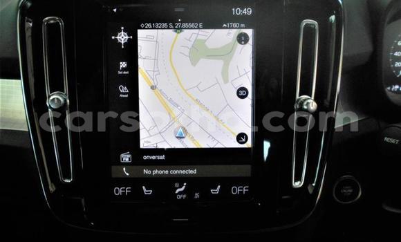 Sayi Na hannu Volvo XC40 Blue Mota in Hlotse a Leribe Sayi Na hannu Volvo XC40 Blue Mota in Hlotse a Leribe