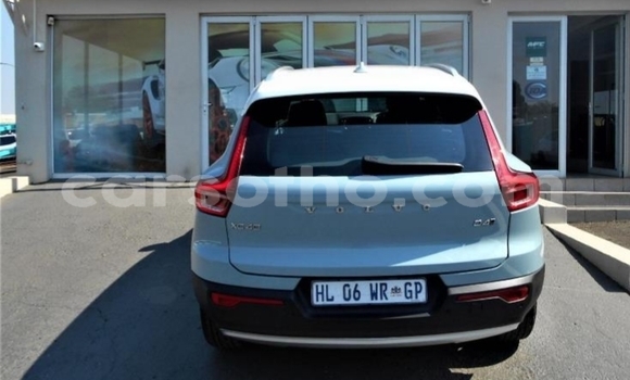 Sayi Na hannu Volvo XC40 Blue Mota in Hlotse a Leribe Sayi Na hannu Volvo XC40 Blue Mota in Hlotse a Leribe