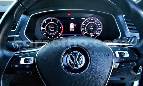 Sayi Na hannu Volkswagen Tiguan White Mota in Roma a Maseru Sayi Na hannu Volkswagen Tiguan White Mota in Roma a Maseru