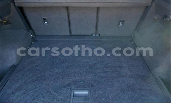 Sayi Na hannu Volkswagen Tiguan White Mota in Roma a Maseru Sayi Na hannu Volkswagen Tiguan White Mota in Roma a Maseru