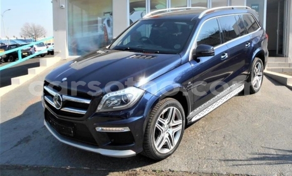 اشتري مستعمل Mercedes-Benz GL–Class Black سيارة في Thaba–Tseka في Mafeteng اشتري مستعمل Mercedes-Benz GL–Class Black سيارة في Thaba–Tseka في Mafeteng